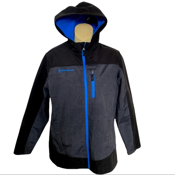 FREE COUNTRY | lightweight jacket - Picture 2 of 8